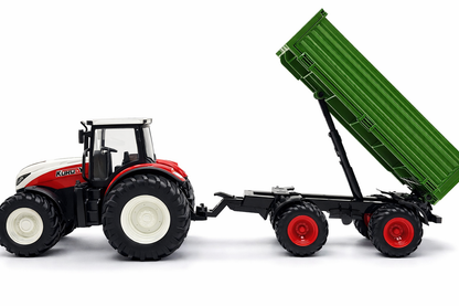Traktor Zdalnie Sterowany