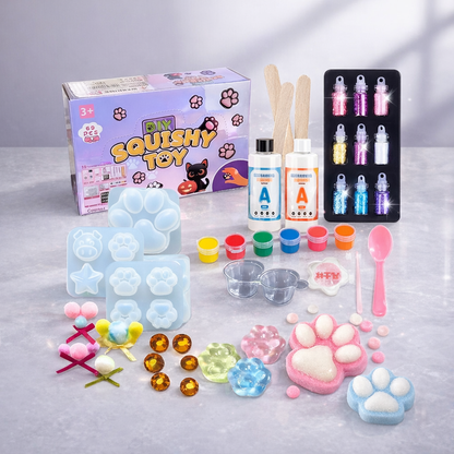 ZESTAW do robienia SLIME