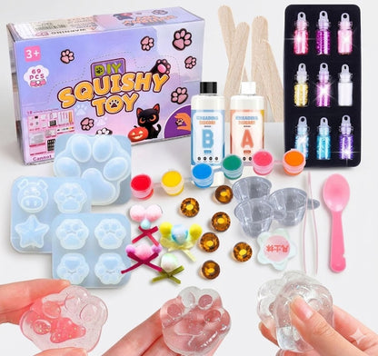 ZESTAW do robienia SLIME