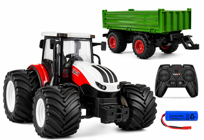 Traktor Zdalnie Sterowany