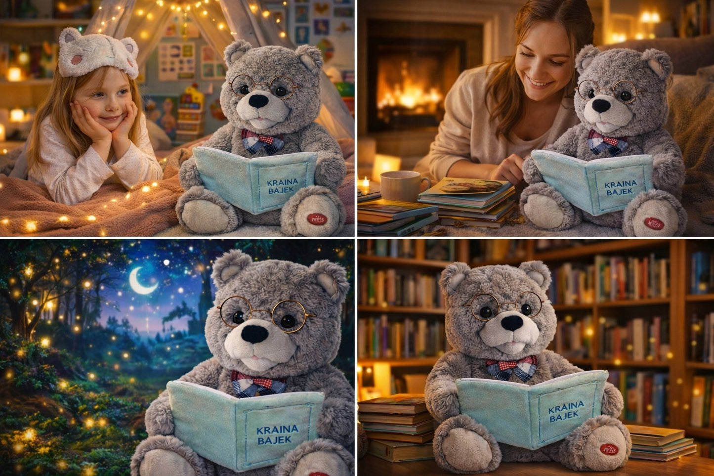 Miś Bajkuś