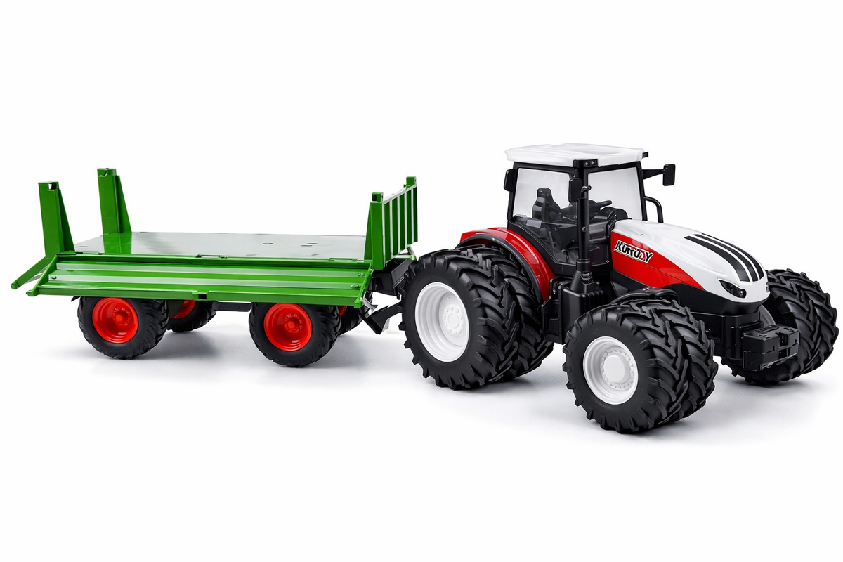 Traktor Zdalnie Sterowany