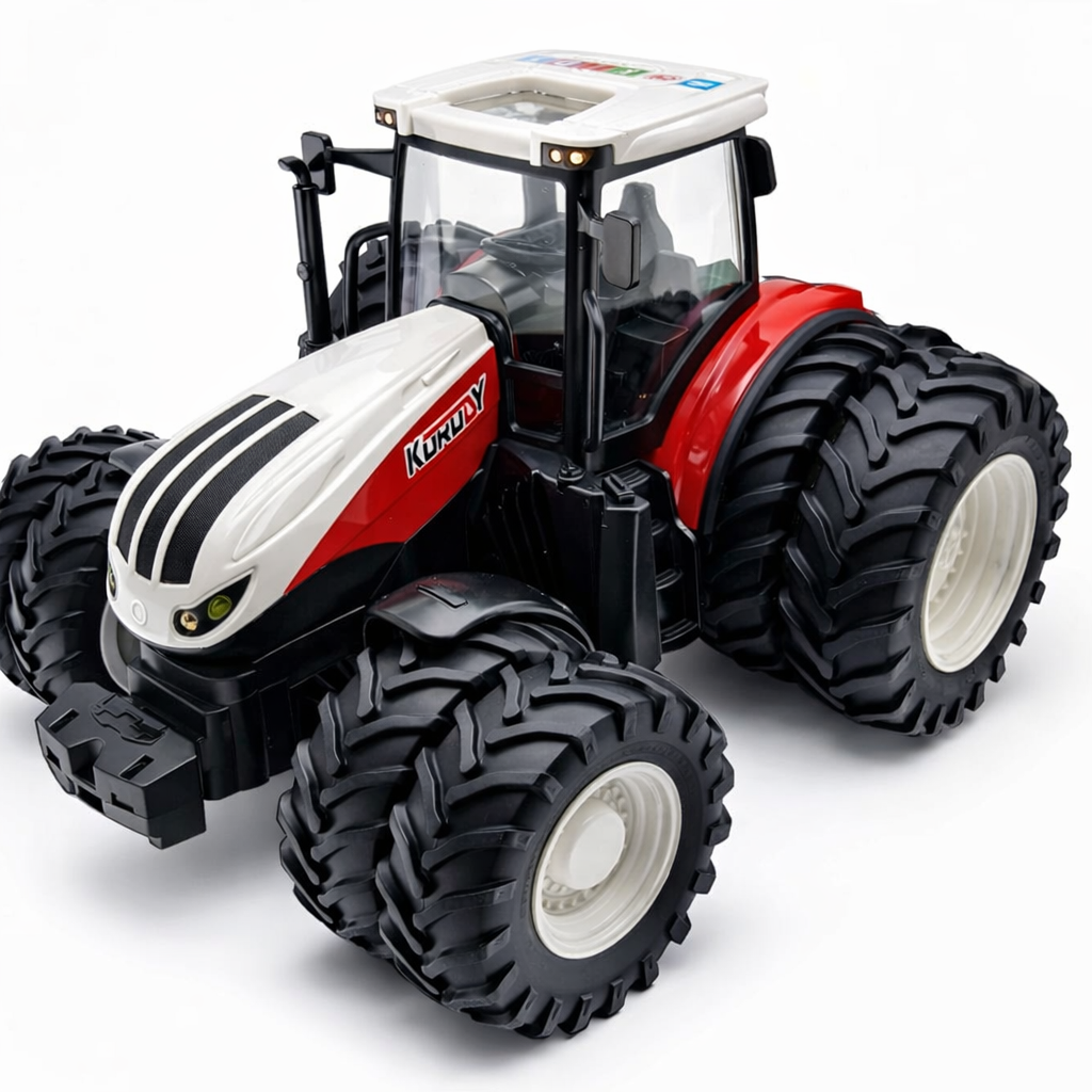Traktor Zdalnie Sterowany